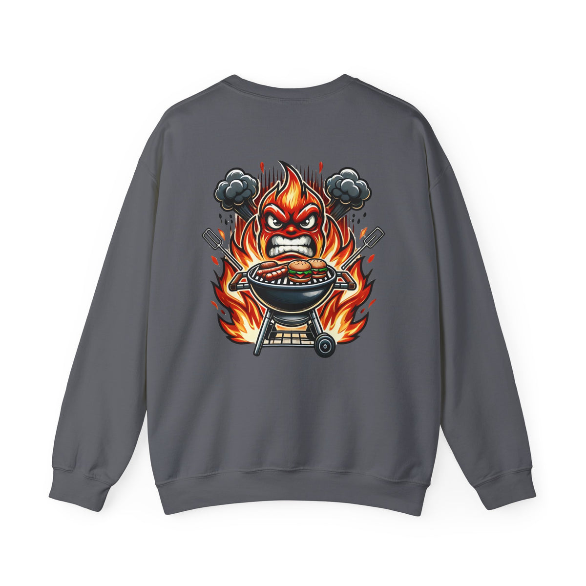 Grillmaster Crewneck Sweatshirt