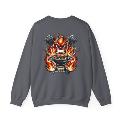 Grillmaster Crewneck Sweatshirt