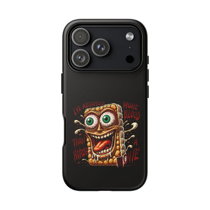 MaxiPad Horror Phone Case
