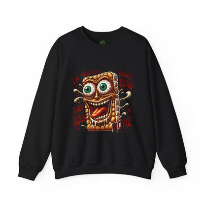 Absorb This – Maxipad Horror Crewneck