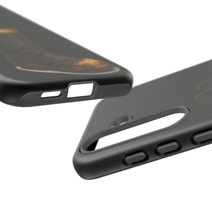 Vintage Fire Boot Phone Case — Rugged Protective iPhone Cover