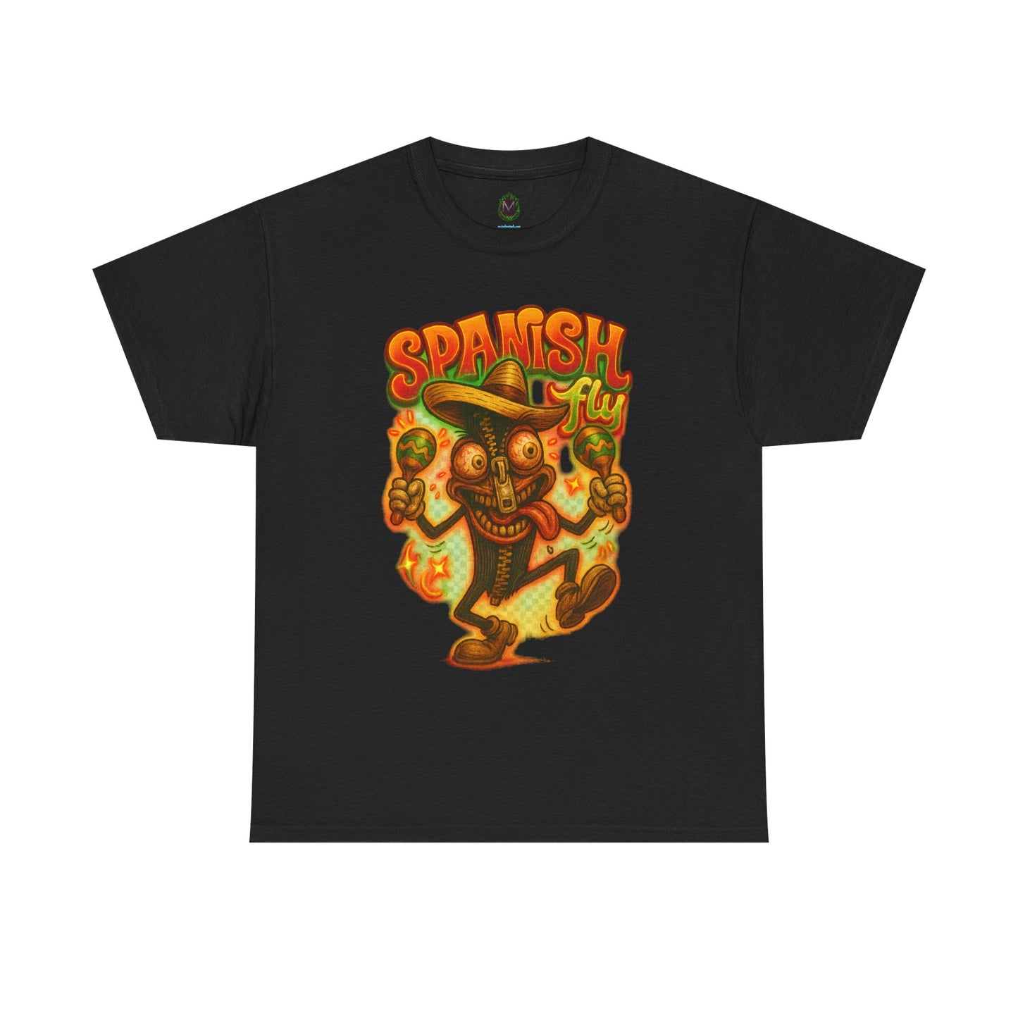 Spanish Fly – Spicy Bug Dance Tee
