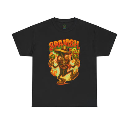 Spanish Fly – Spicy Bug Dance Tee
