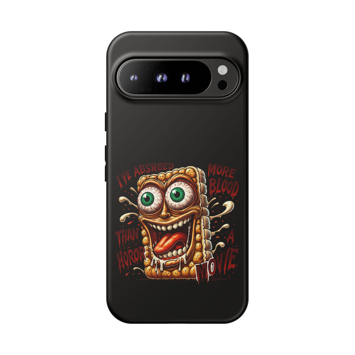 MaxiPad Horror Phone Case
