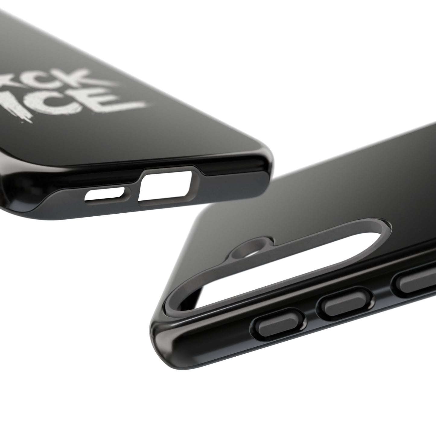 Phone Case — “F*ck ICE” Bold Anti-ICE Protest Design