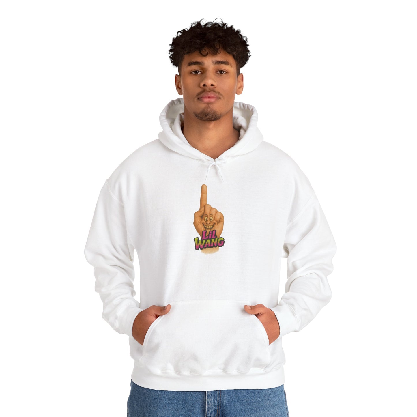 Lil Wang Hoodie