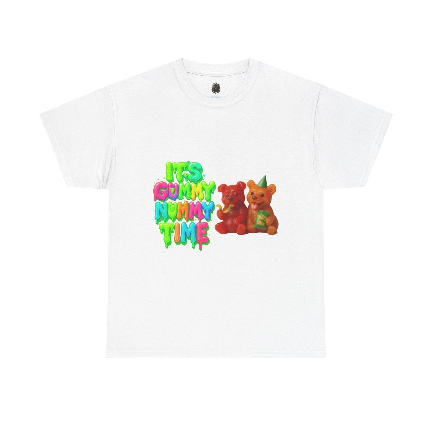 It’s Gummy Nummy Time – Party Bears Edition Tee