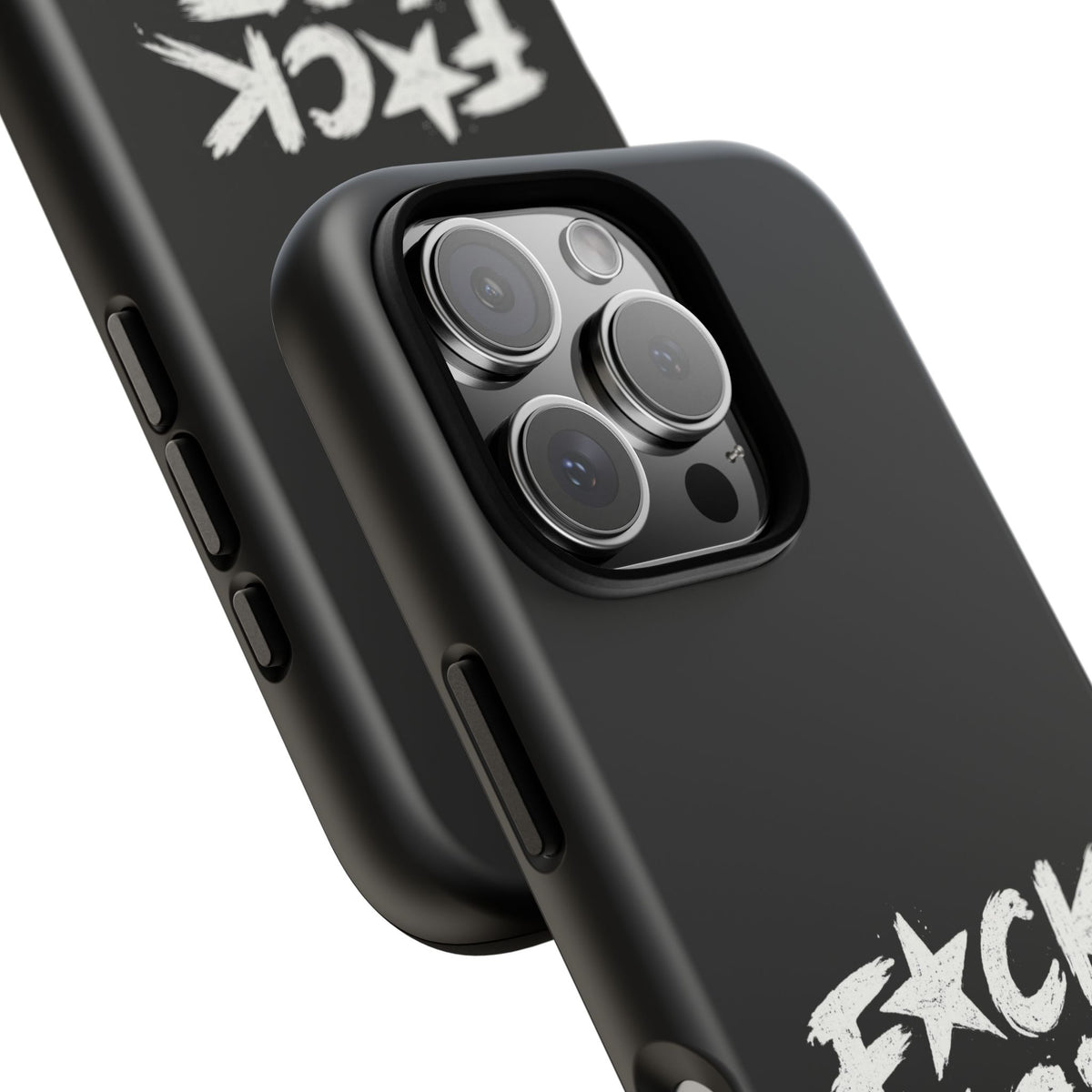 Phone Case — “F*ck ICE” Bold Anti-ICE Protest Design