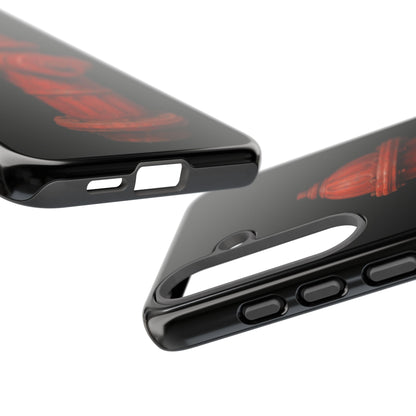 Red Fire Hydrant Phone Case — Tough Protective iPhone Cover