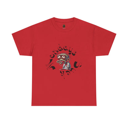 'Mondays Suck' Graphic Shirt