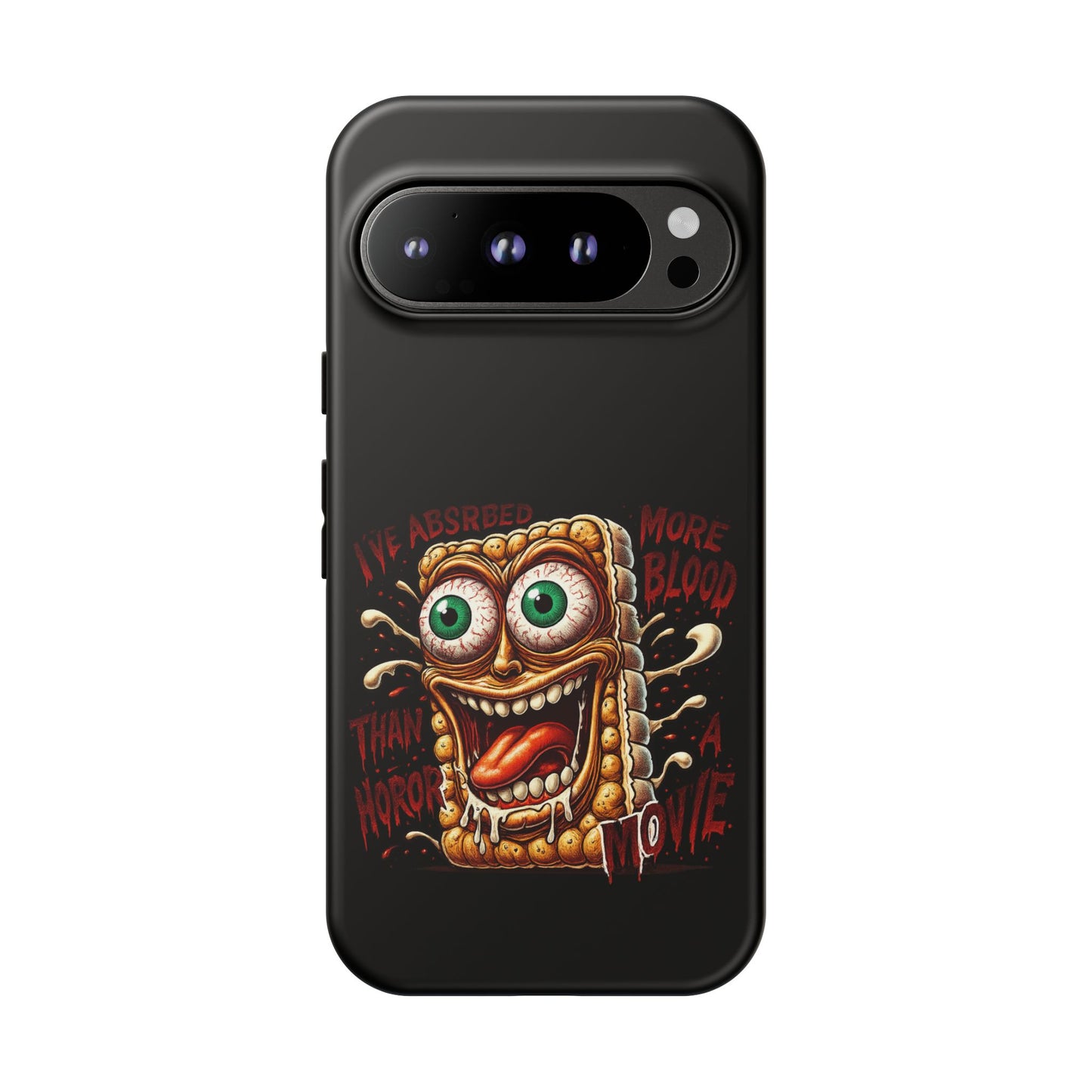 MaxiPad Horror Phone Case