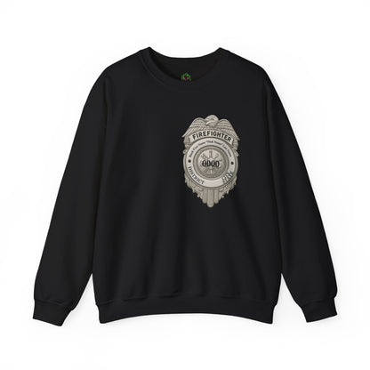 Not All Wounds Are Visible Crewneck Sweatshirt