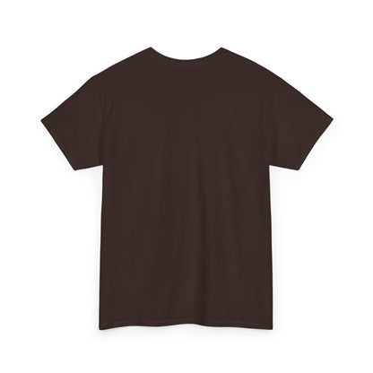 Resist Penguin Unisex Heavy Cotton Tee | Protest Shirt, Gift for Activists,