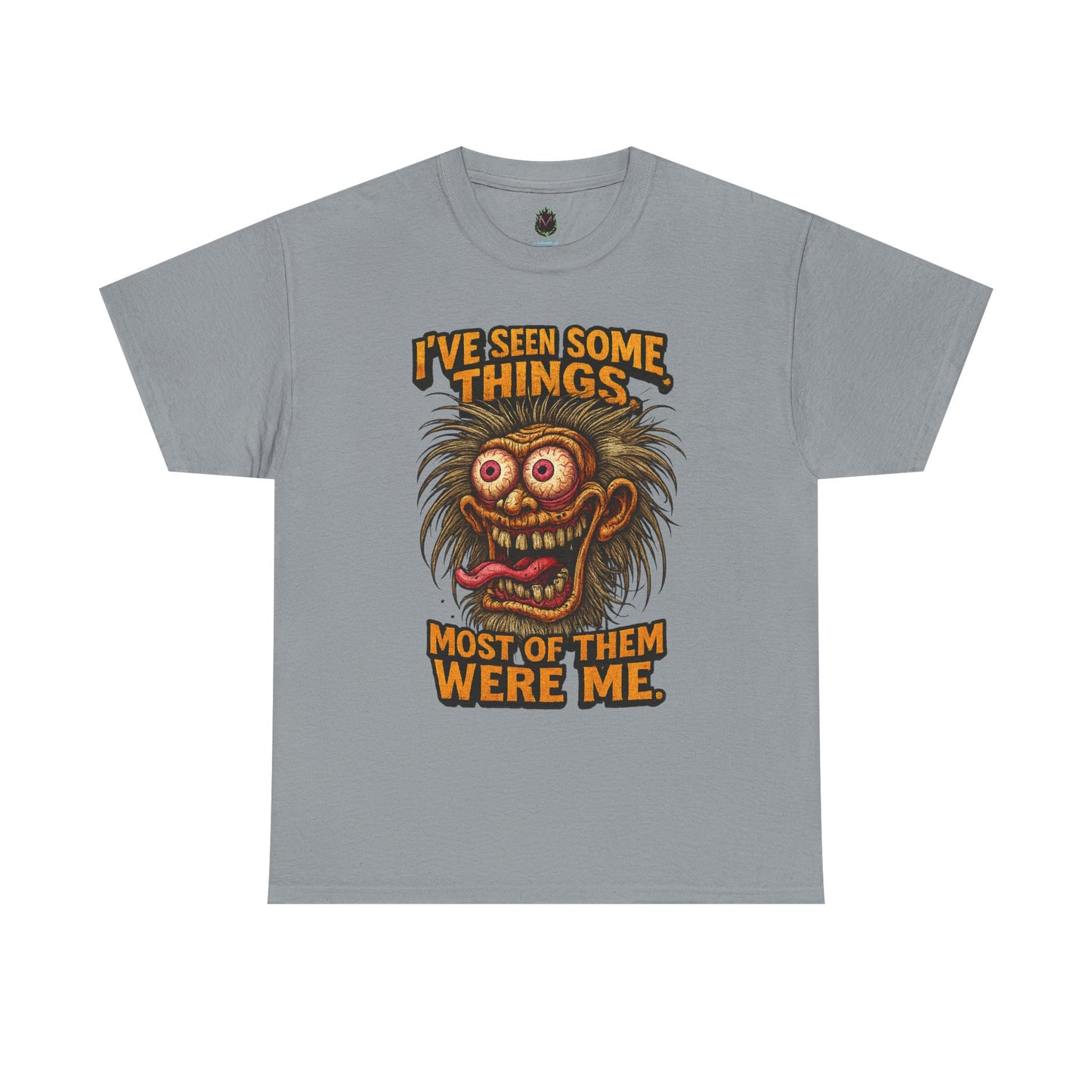 I’ve Seen Some Things – Old Guy Chaos Tee