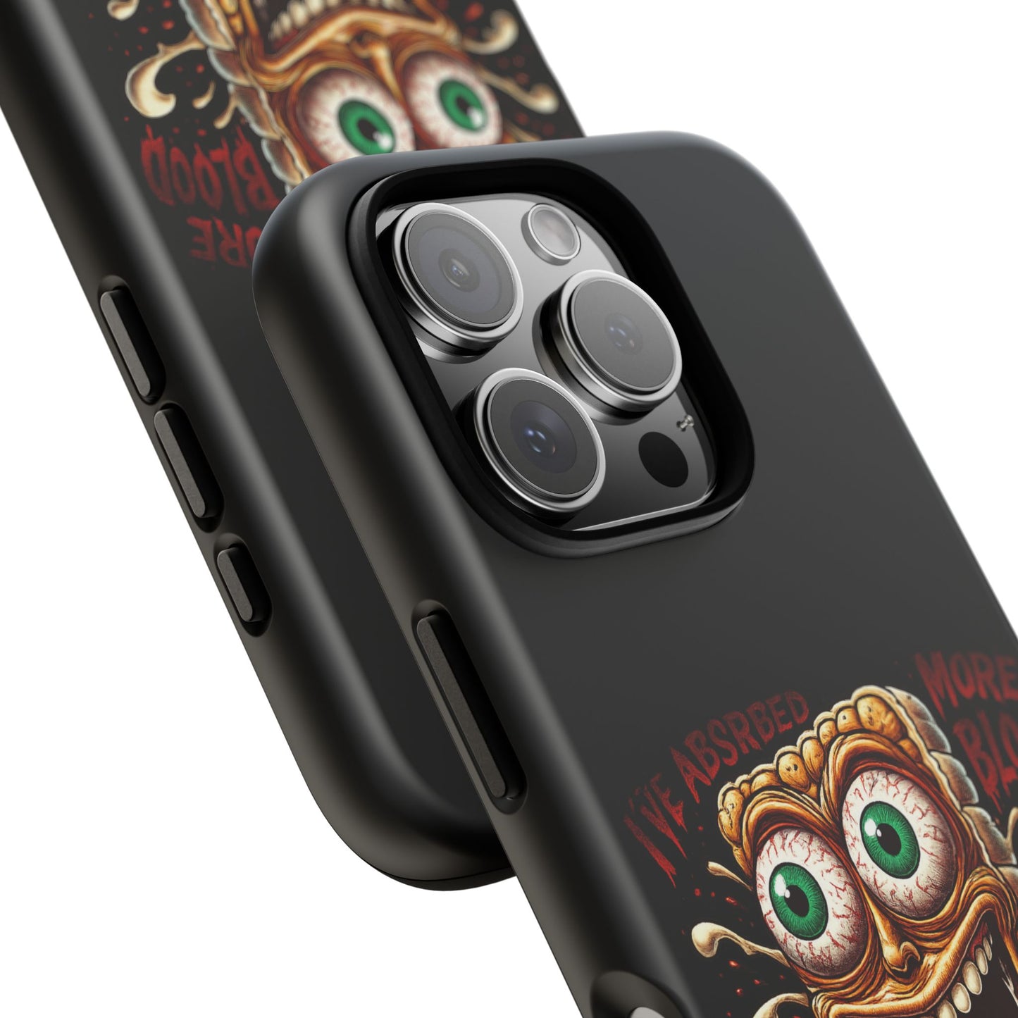 MaxiPad Horror Phone Case