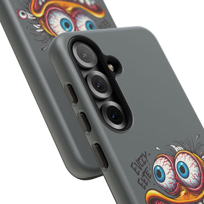 Phone Case — 'Eyezite' Grotesque Cartoon Shock Design