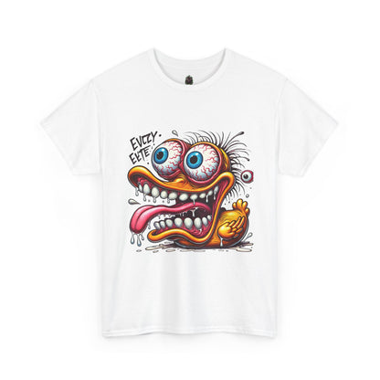 Whimsical Cartoon Tee with Fun Design