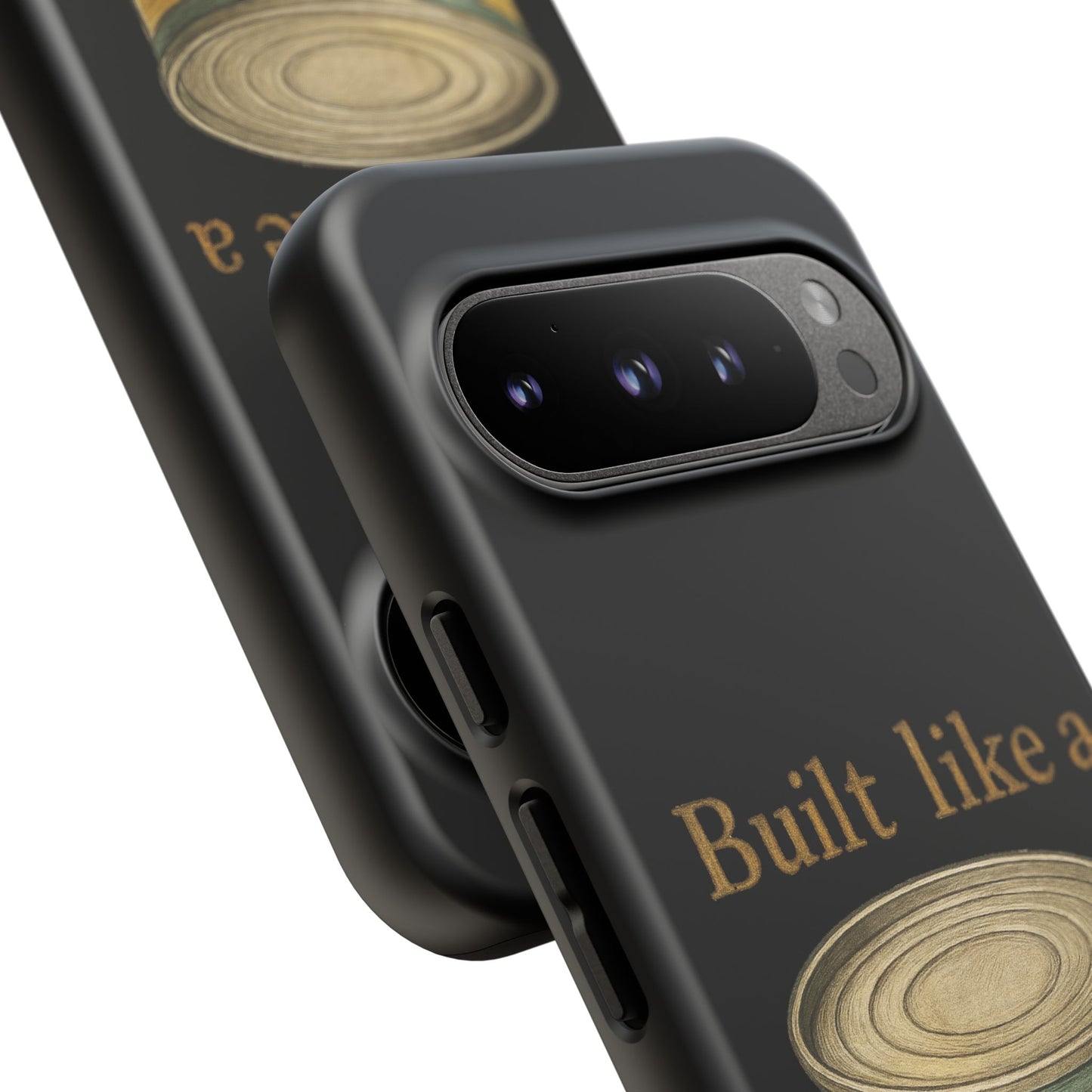 Tough Cases — "Built Like a Tuna Can" Protective Phone Case