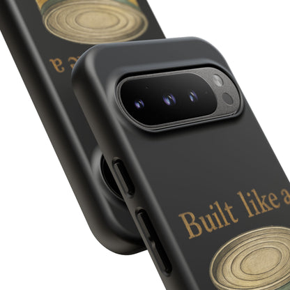 Tough Cases — "Built Like a Tuna Can" Protective Phone Case