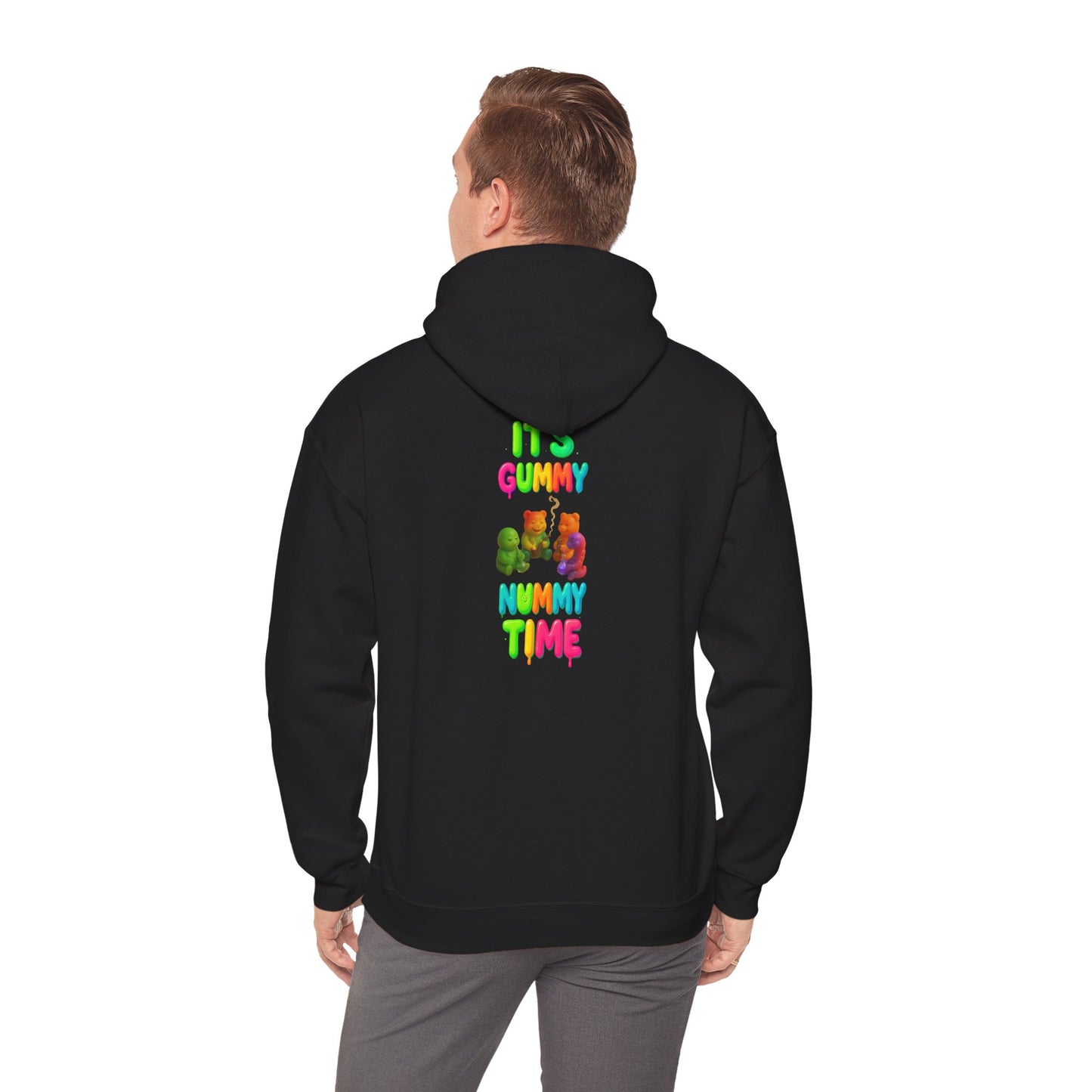 It’s Gummy Nummy Time Hoodie
