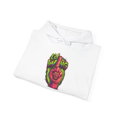 Lil Wang Hoodie – Acid Trip Edition