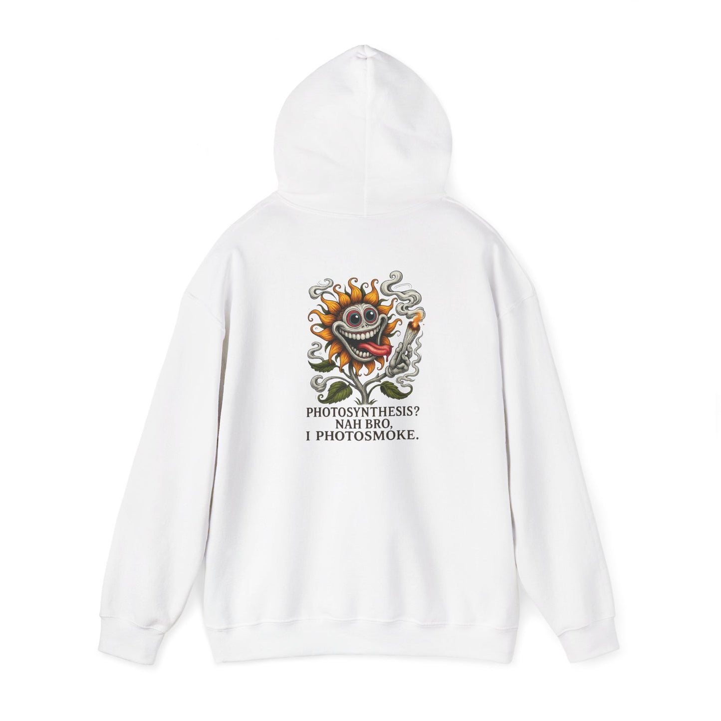Photosmoke Hoodie – High on Sunshine