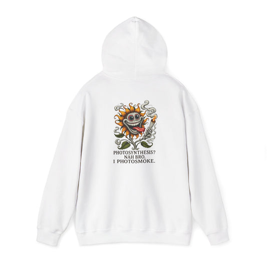 Photosmoke Hoodie – High on Sunshine