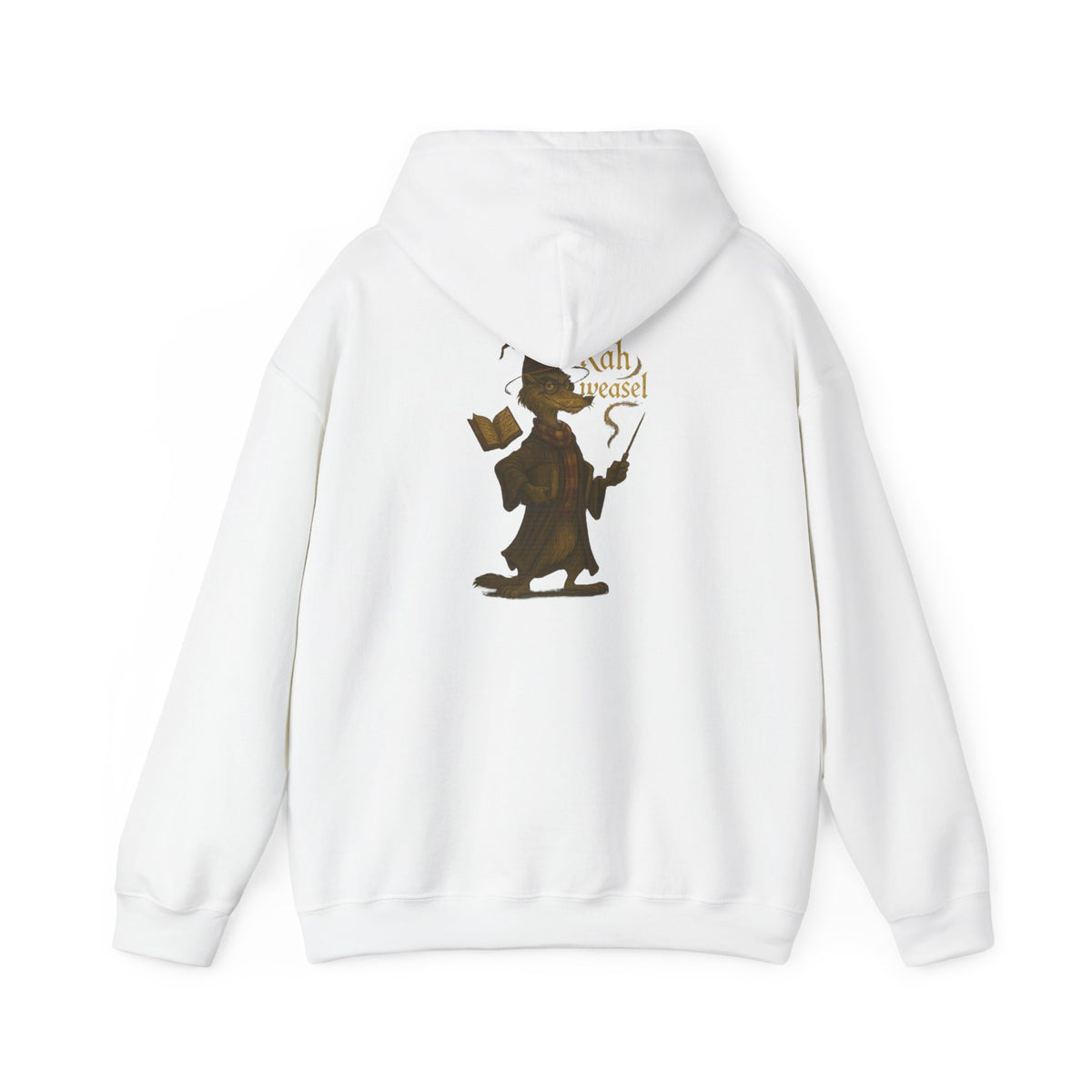 Rah Weasel Hoodie – Wizardry Gone Weird