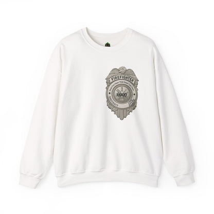 Not All Wounds Are Visible Crewneck Sweatshirt