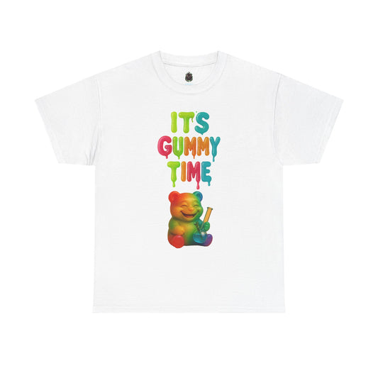 It’s Gummy Time – Rainbow Gummy Bear Tee