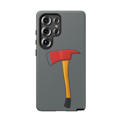 Ax Head Tough Phone Case — Rugged Protective iPhone Cover