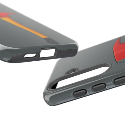 Ax Head Tough Phone Case — Rugged Protective iPhone Cover