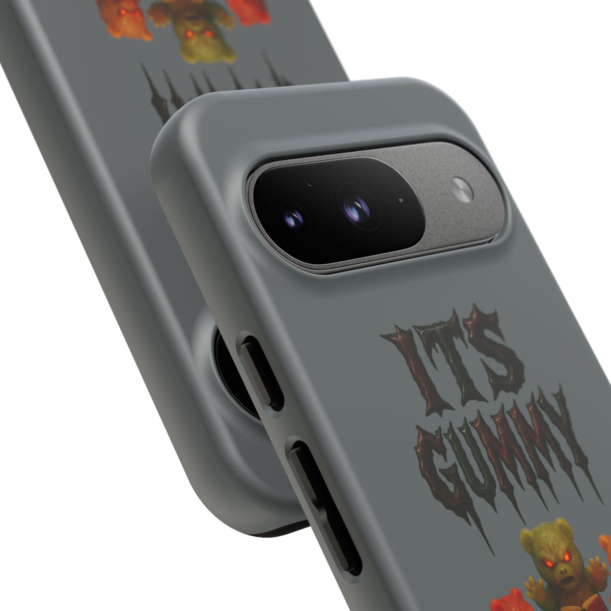 It's Gummy Time Phone Case – Cute Spooky Gummy Bears Protective Cover