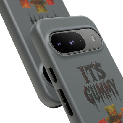 It's Gummy Time Phone Case – Cute Spooky Gummy Bears Protective Cover