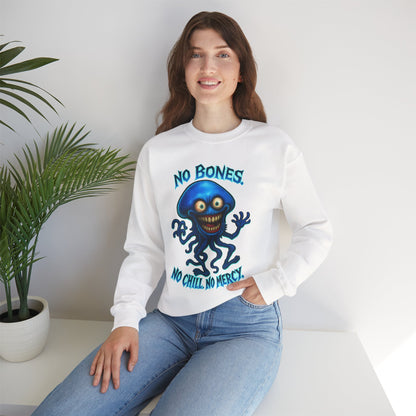 No Bones – No Chill, No Mercy Edition Crewneck