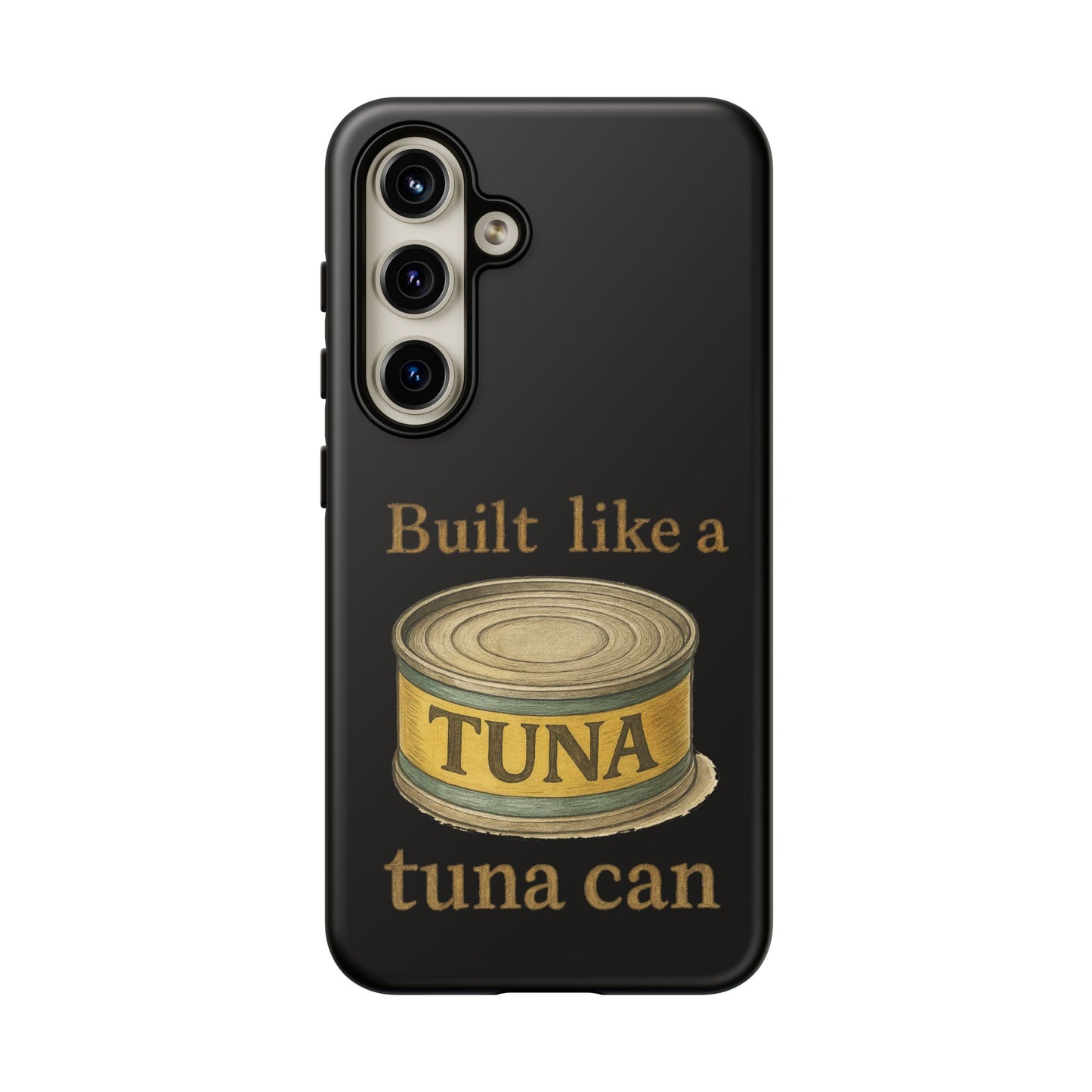 Tough Cases — "Built Like a Tuna Can" Protective Phone Case