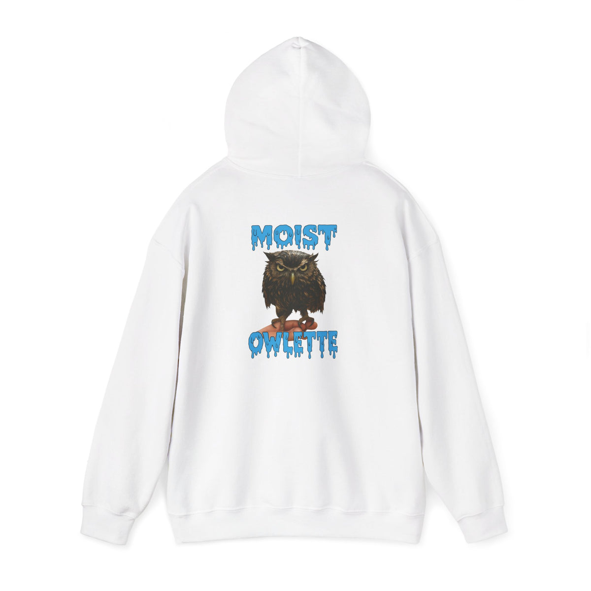 Owlette Owl Hoodie – Cute Gothic Owl Graphic Pullover