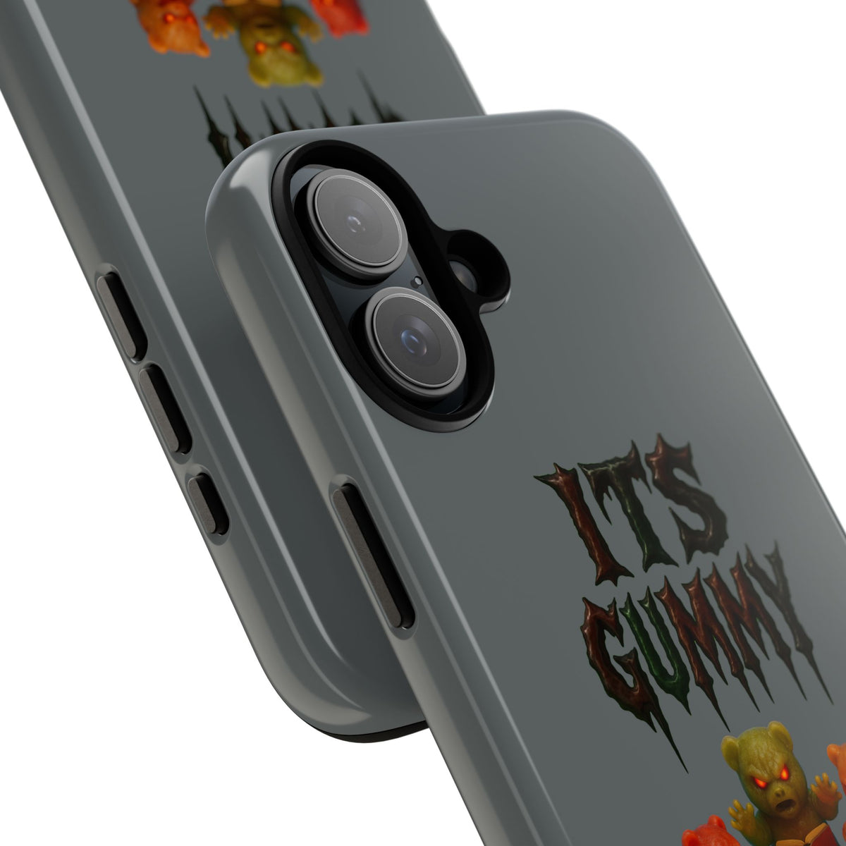 It's Gummy Time Phone Case – Cute Spooky Gummy Bears Protective Cover
