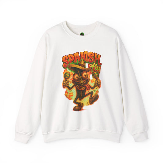 Spanish Fly Crewneck – Original Maracas Edition