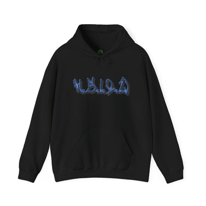 H.S.I.O.W. Hoodie – Holy Sh*t It’s Only Wednesday
