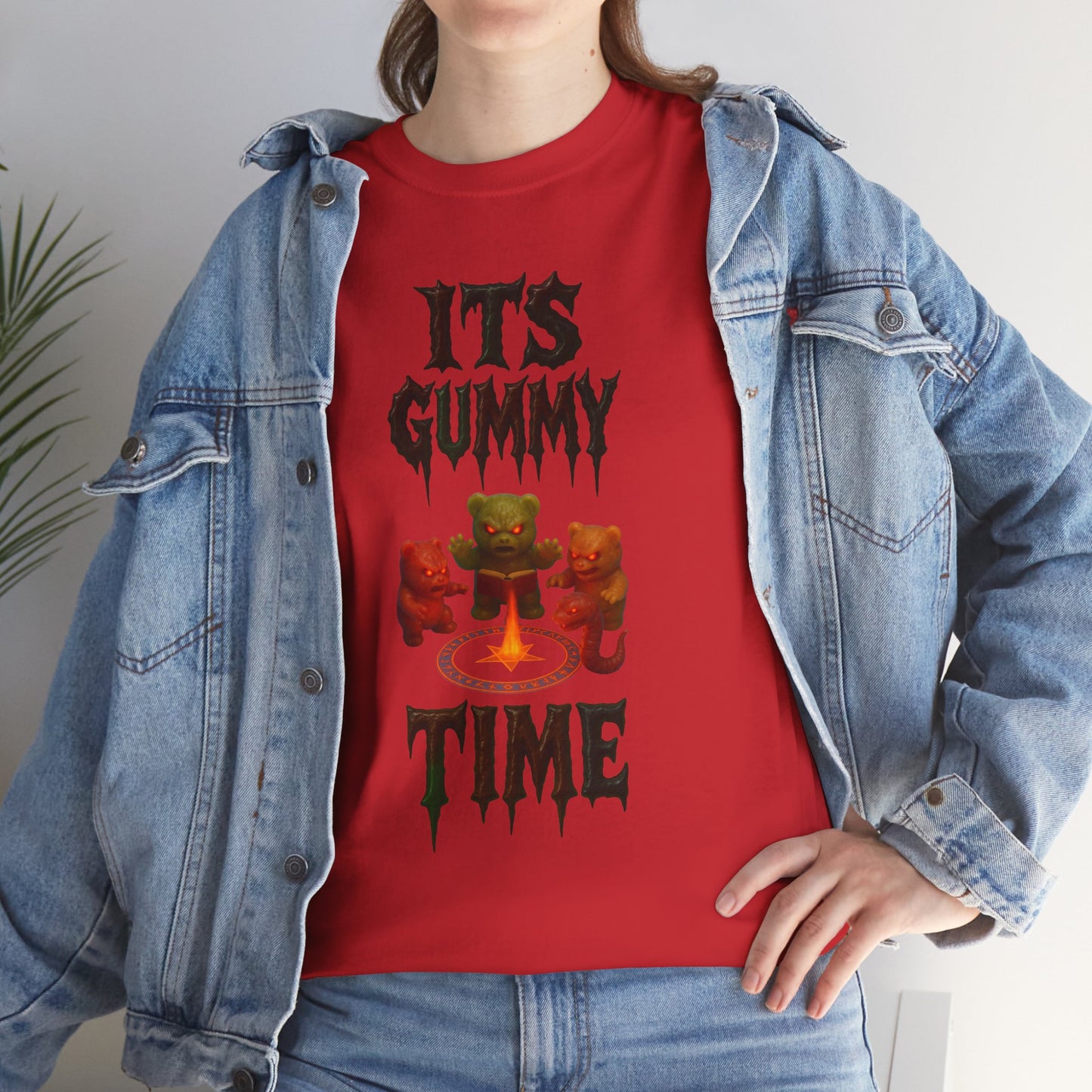 It’s Gummy Time – Ritual Bears Tee