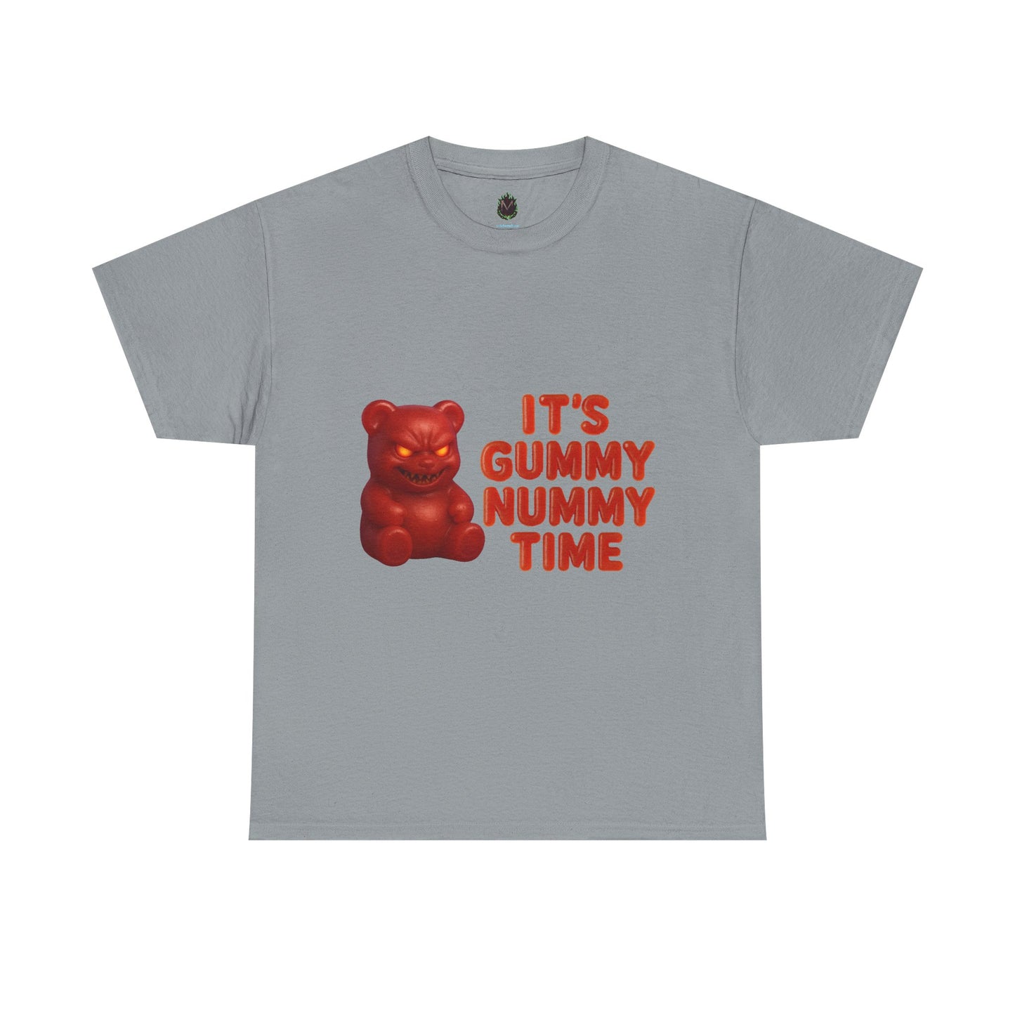 Gummy Nummy Time – Evil Gummy Bear Tee