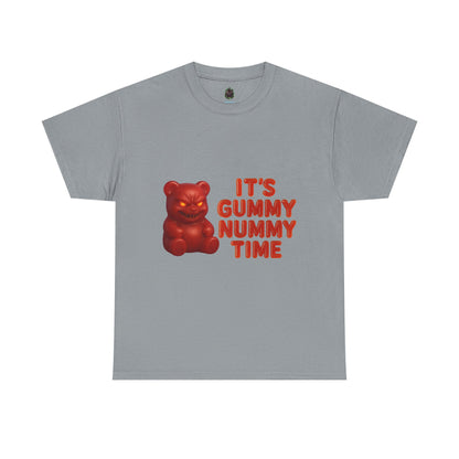 Gummy Nummy Time – Evil Gummy Bear Tee