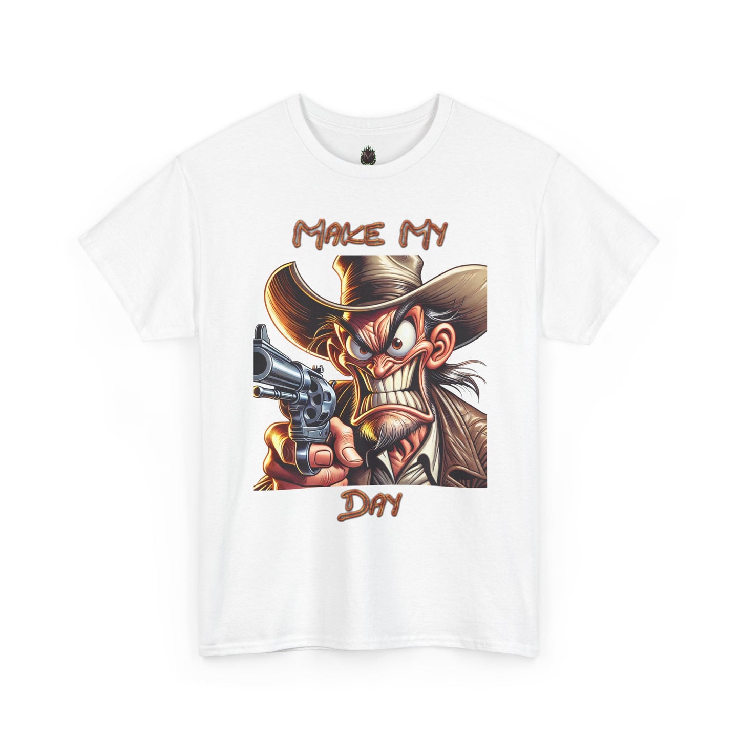 Make My Day Cowboy Tee