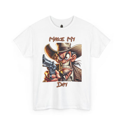 Make My Day Cowboy Tee