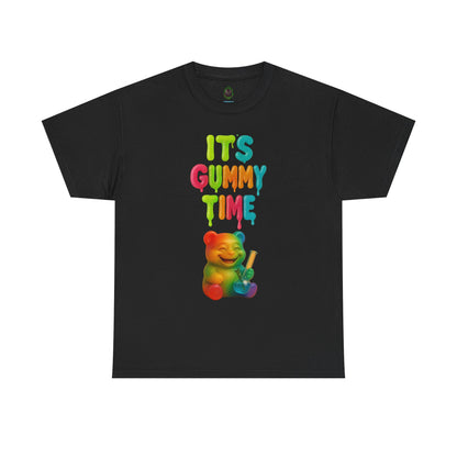It’s Gummy Time – Rainbow Gummy Bear Tee