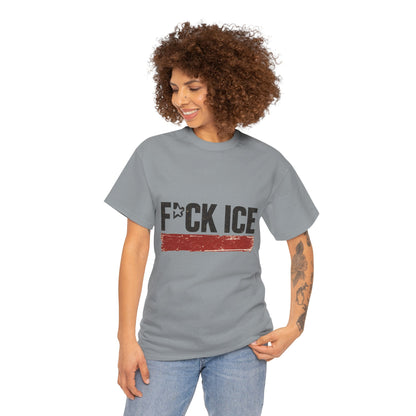 F*ck ICE tee | Political Statement T-Shirt, Protest Shirt