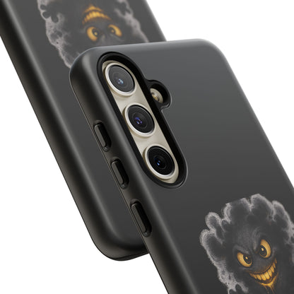 Phone Case — "If You Smell Trouble" Grinning Smoke Monster Protective Case
