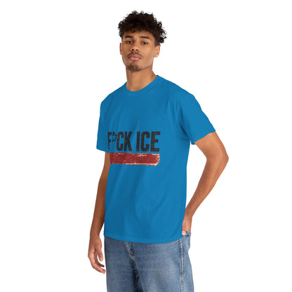 F*ck ICE tee | Political Statement T-Shirt, Protest Shirt