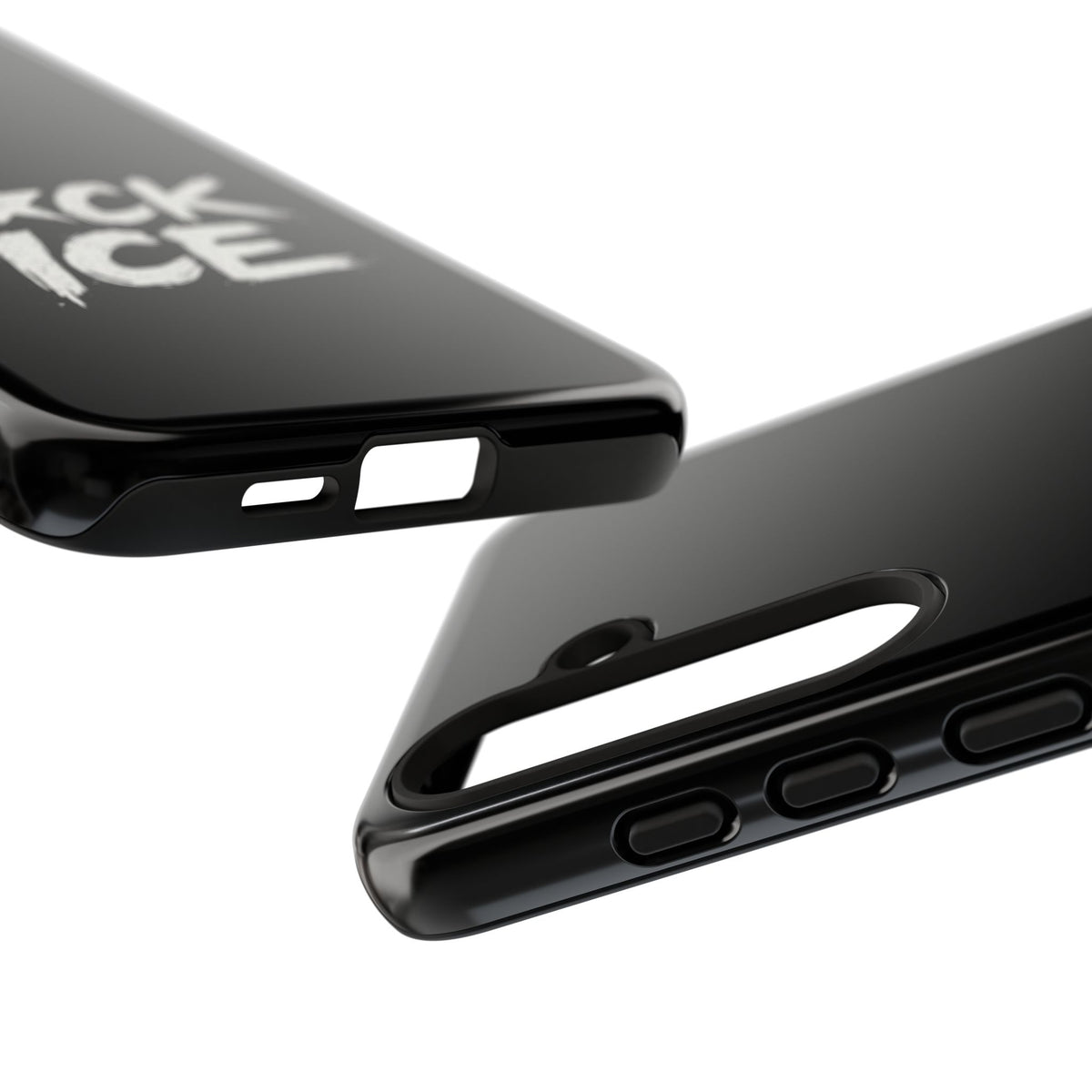 Phone Case — “F*ck ICE” Bold Anti-ICE Protest Design